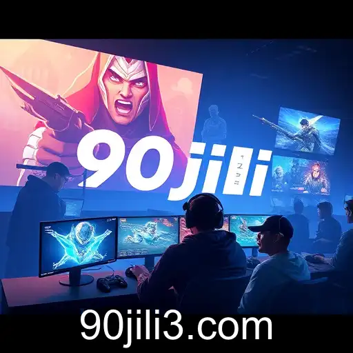 Exploring the Virtual Realm: 90jili's Impact on Online Gaming