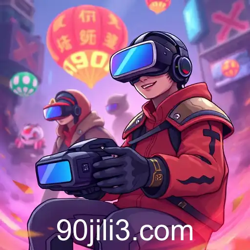 The Rise of 90jili in Online Gaming