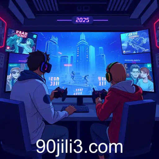 Emerging Trends in Online Gaming