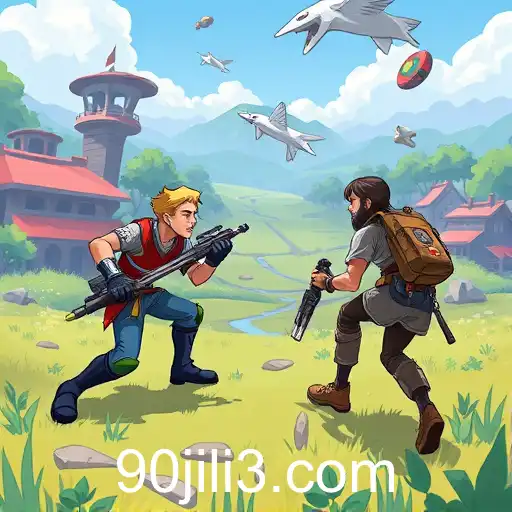 Evolving Landscape of Online Gaming: The Rise of 90jili