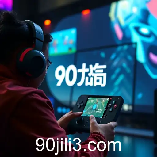 90jili: Evolution of Online Gaming Platforms