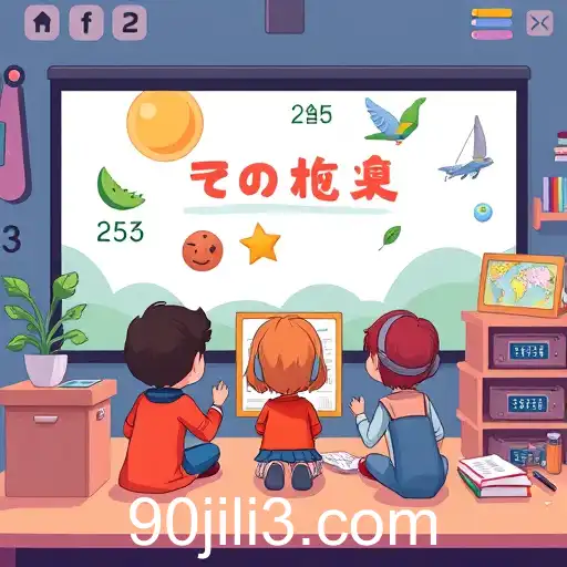 Rise of 90jili: Gaming's Frontier in 2025