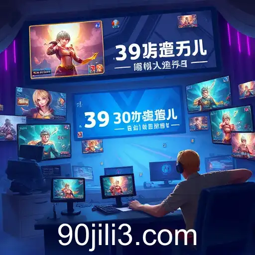 Gaming Trends and the Rise of Online Platforms