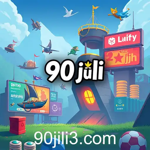 The Impact of 90jili on Online Gaming Trends