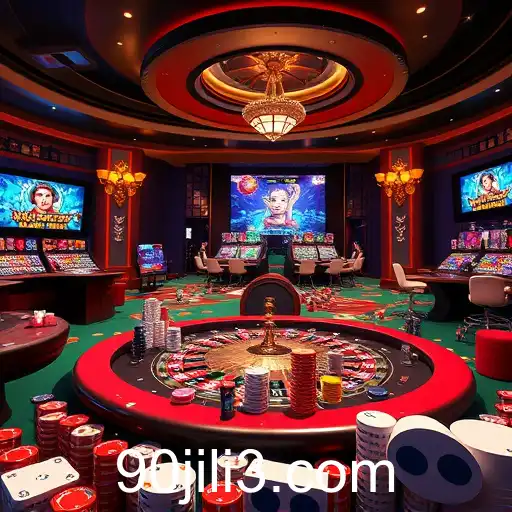 The Rise of Online Casino Gaming Platforms