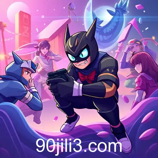 The Rise of 90jili: A New Era in Online Gaming