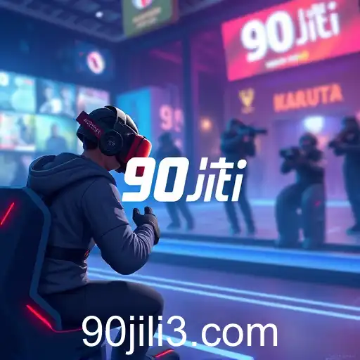 The Rise of 90jili: A New Era in Online Gaming