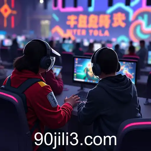 The Rise of 90jili: A New Era in Online Gaming