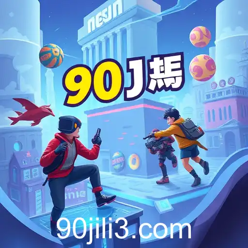 The Rise of 90jili: A New Era in Gaming