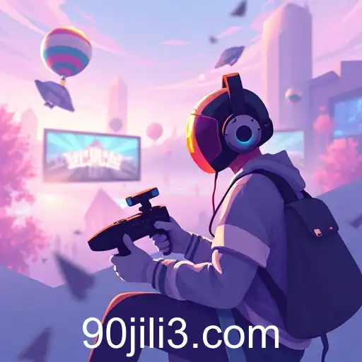 The Rise of 90jili: A New Era in Online Gaming