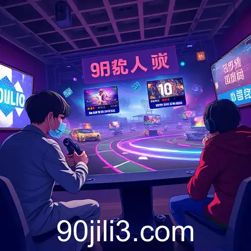 The Rise of 90jili: A New Era in Online Gaming