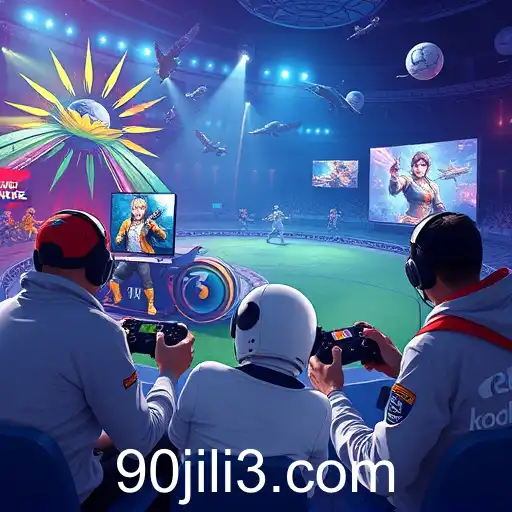 The Rise of Online Gaming Platforms