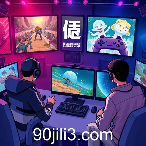 The Rise of Online Gaming in Recent Years