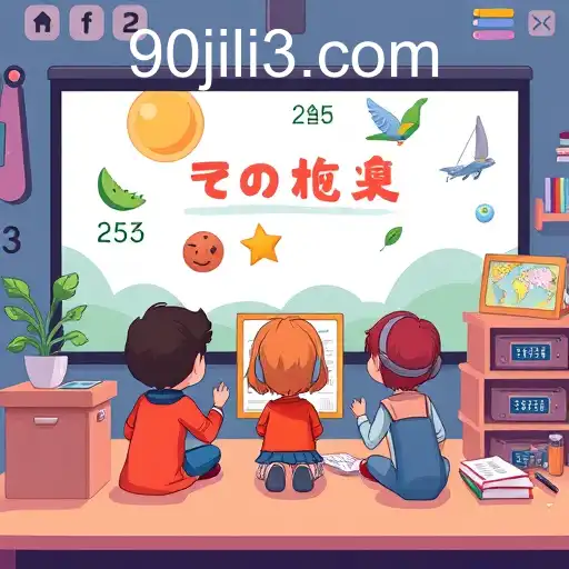 Exploring the World of Educational Games with 90jili