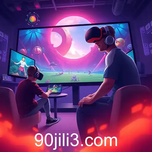 The Evolution of Online Gaming and 90jili's Impact