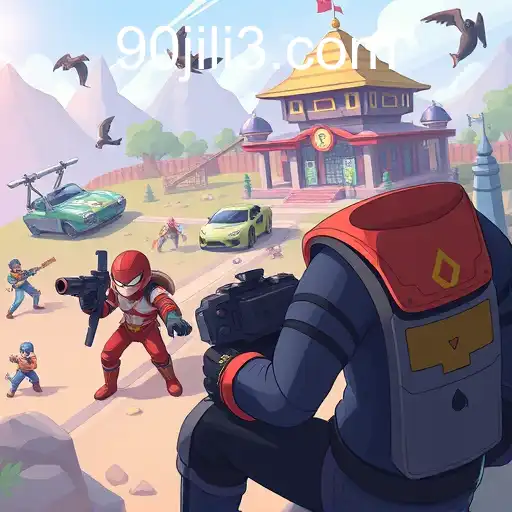 The Gaming Surge: Exploring 90jili's Impact