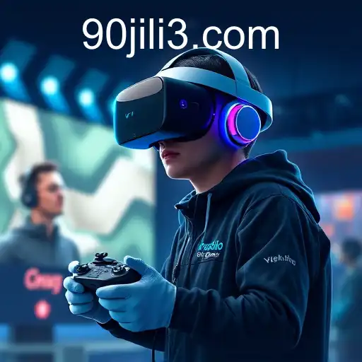 Gaming Industry Innovations and Trends