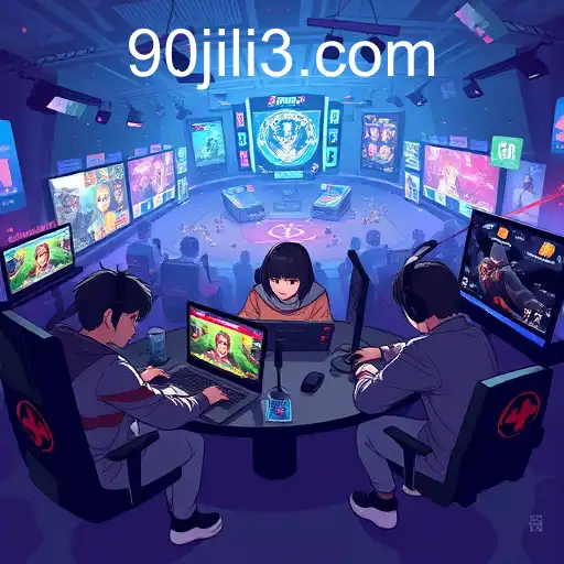 Exploring the Thrills of 90jili: A Dive into the World of Multiplayer Games