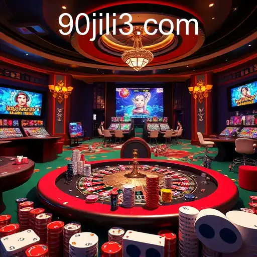 The Rise of Online Casino Gaming Platforms