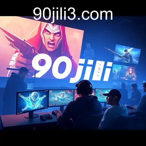 The Rise of 90jili: Engaging Gamers Worldwide