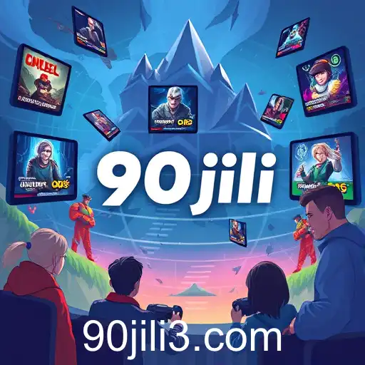 The Rise of 90jili: A New Era in Online Gaming
