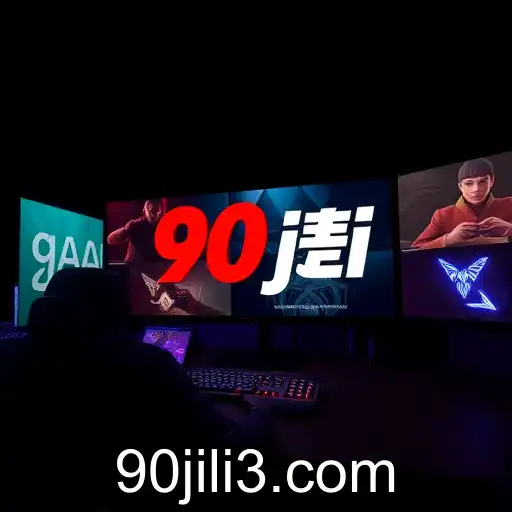The Rise of 90jili: A New Era in Online Gaming