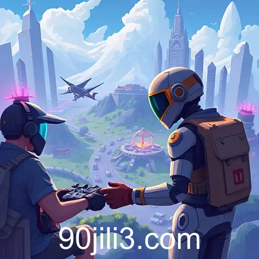 The Rise of Online Gaming with 90jili