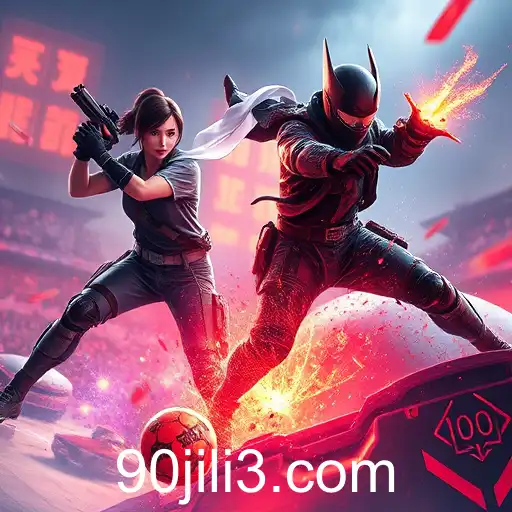 Exploring the World of Action Games with 90jili: A Thrilling Journey