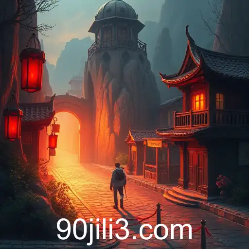 Exploring the Exciting World of Adventure Games: A Journey Through 90jili