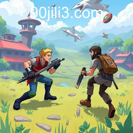 Evolving Landscape of Online Gaming: The Rise of 90jili