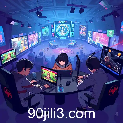Exploring the Thrills of 90jili: A Dive into the World of Multiplayer Games
