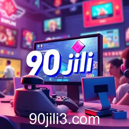 The Rise of 90jili and Its Impact on Online Gaming