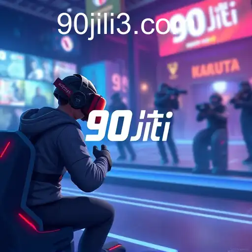 The Rise of 90jili: A New Era in Online Gaming