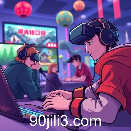 The Rise of 90jili: A New Era in Gaming