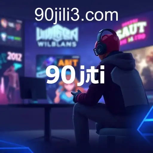 The Rise of 90Jili in the Digital Gaming World