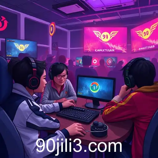 The Rise of 90jili: Revolutionizing Online Gaming