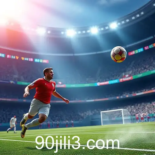 Sports Games: Exploring the Thrilling World of 90jili Sports Games