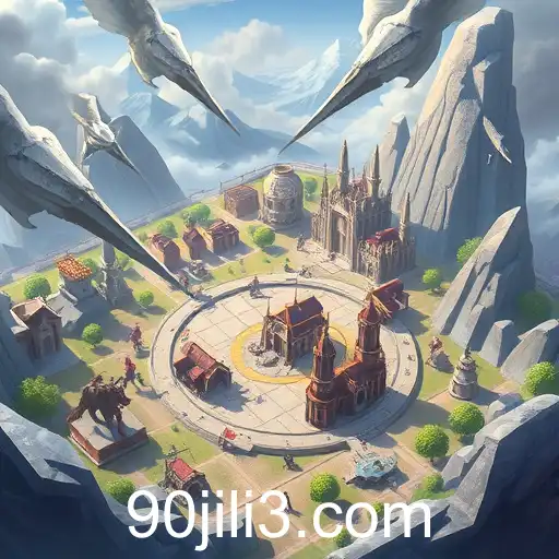 Exploring the Diverse World of Strategy Games with 90jili